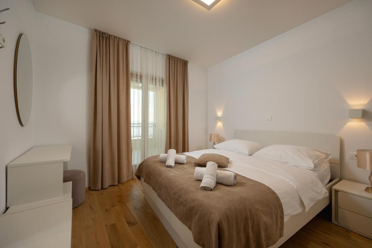 Apartments Lea Podstrana Ngoại thất bức ảnh