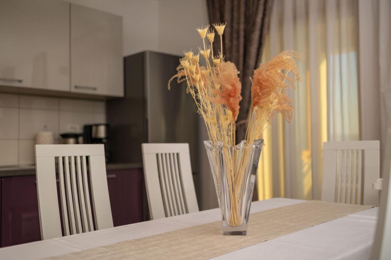 Apartments Lea Podstrana Ngoại thất bức ảnh