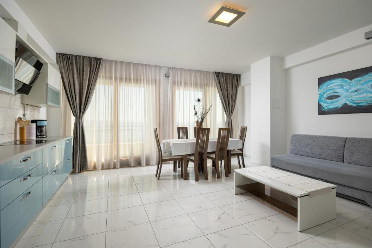 Apartments Lea Podstrana Ngoại thất bức ảnh
