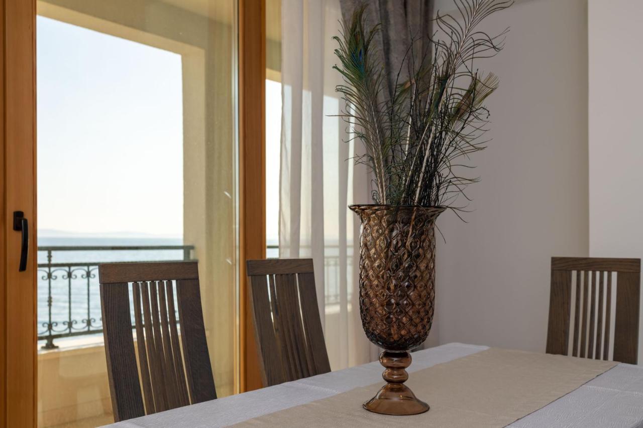 Apartments Lea Podstrana Ngoại thất bức ảnh