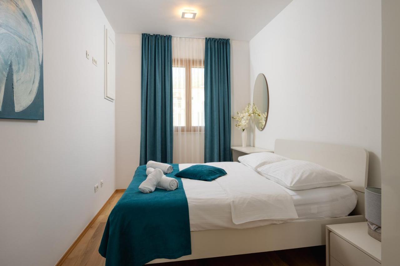 Apartments Lea Podstrana Ngoại thất bức ảnh