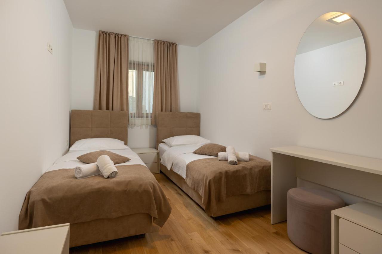 Apartments Lea Podstrana Ngoại thất bức ảnh
