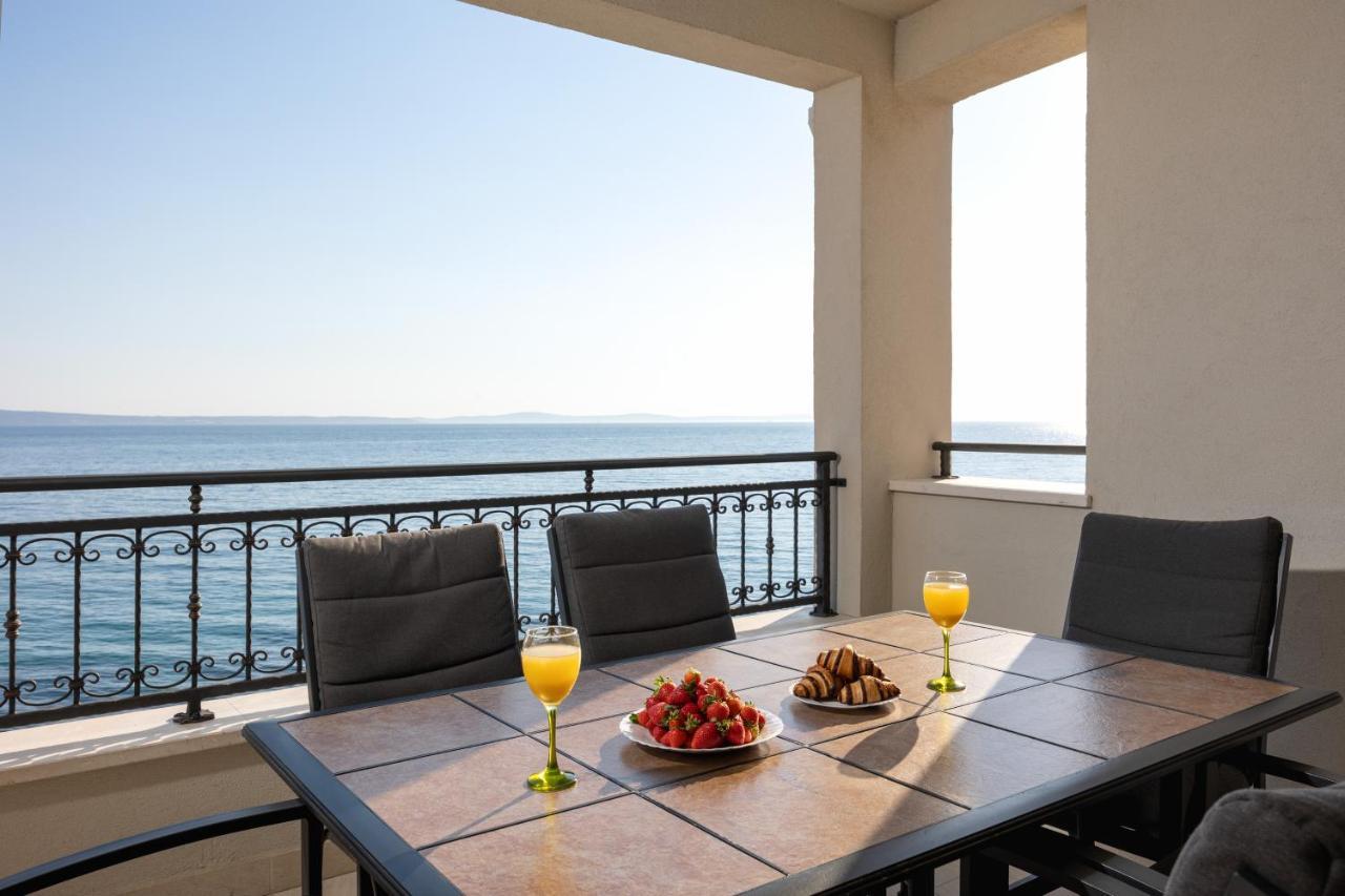 Apartments Lea Podstrana Ngoại thất bức ảnh
