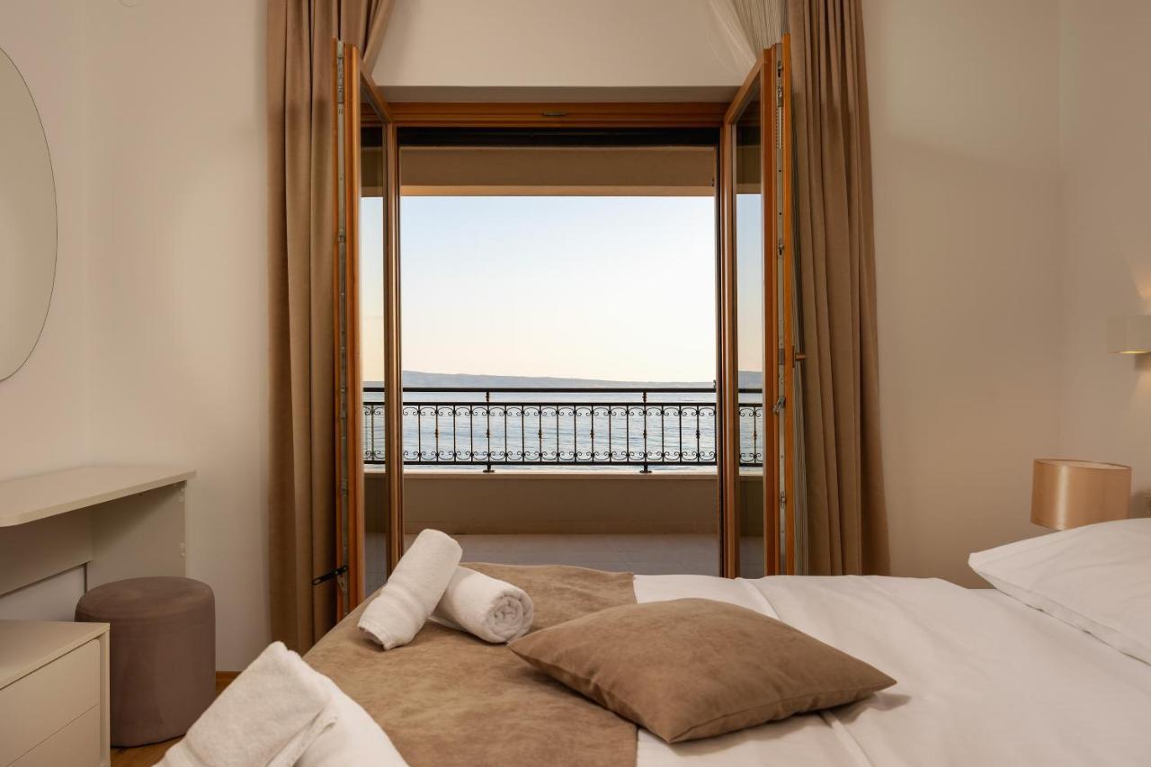 Apartments Lea Podstrana Ngoại thất bức ảnh