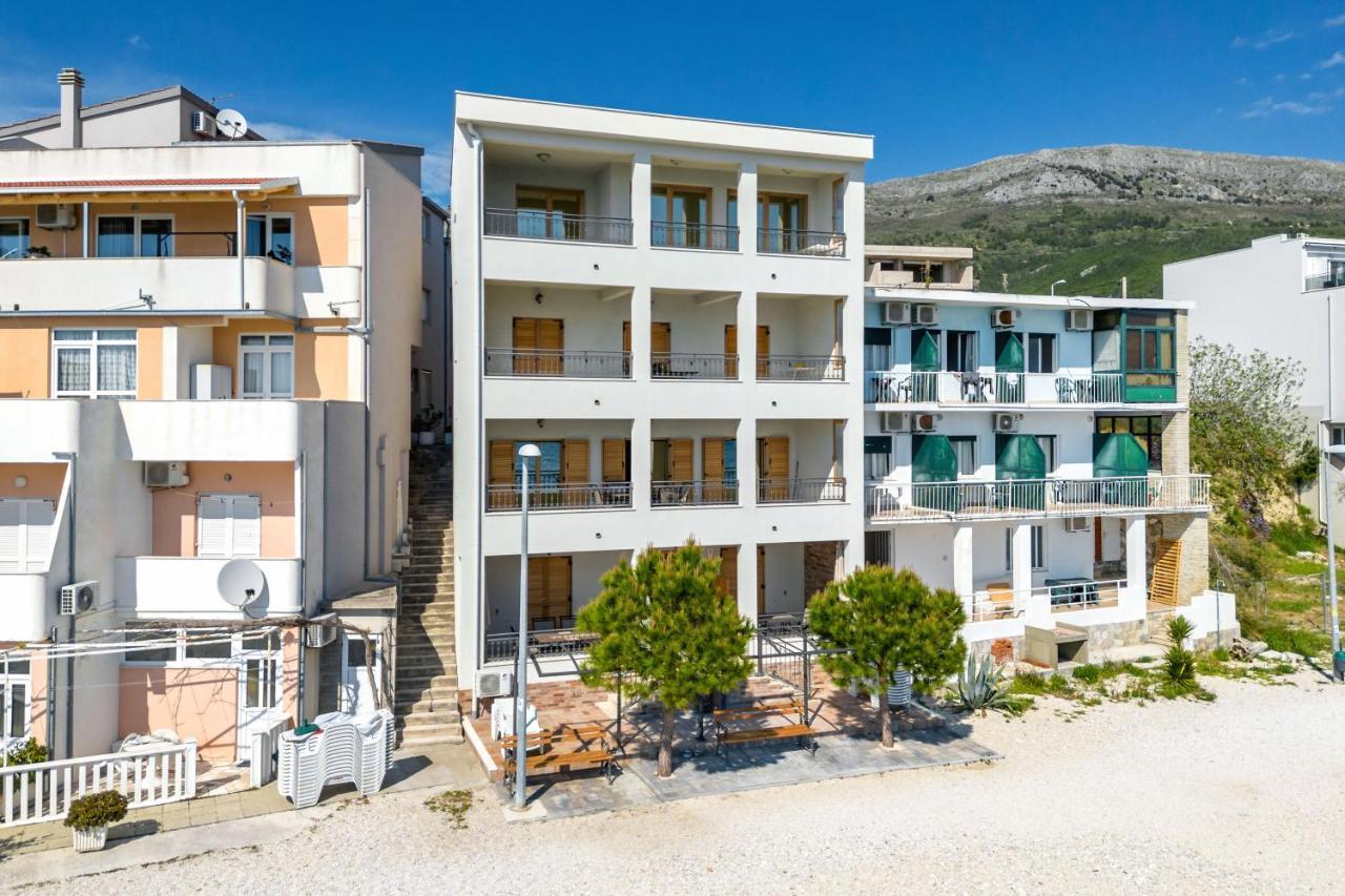 Apartments Lea Podstrana Ngoại thất bức ảnh