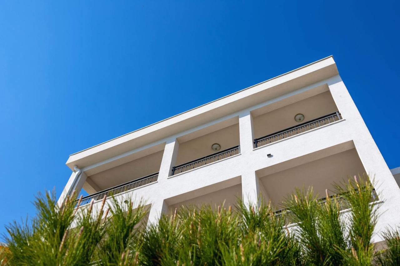 Apartments Lea Podstrana Ngoại thất bức ảnh