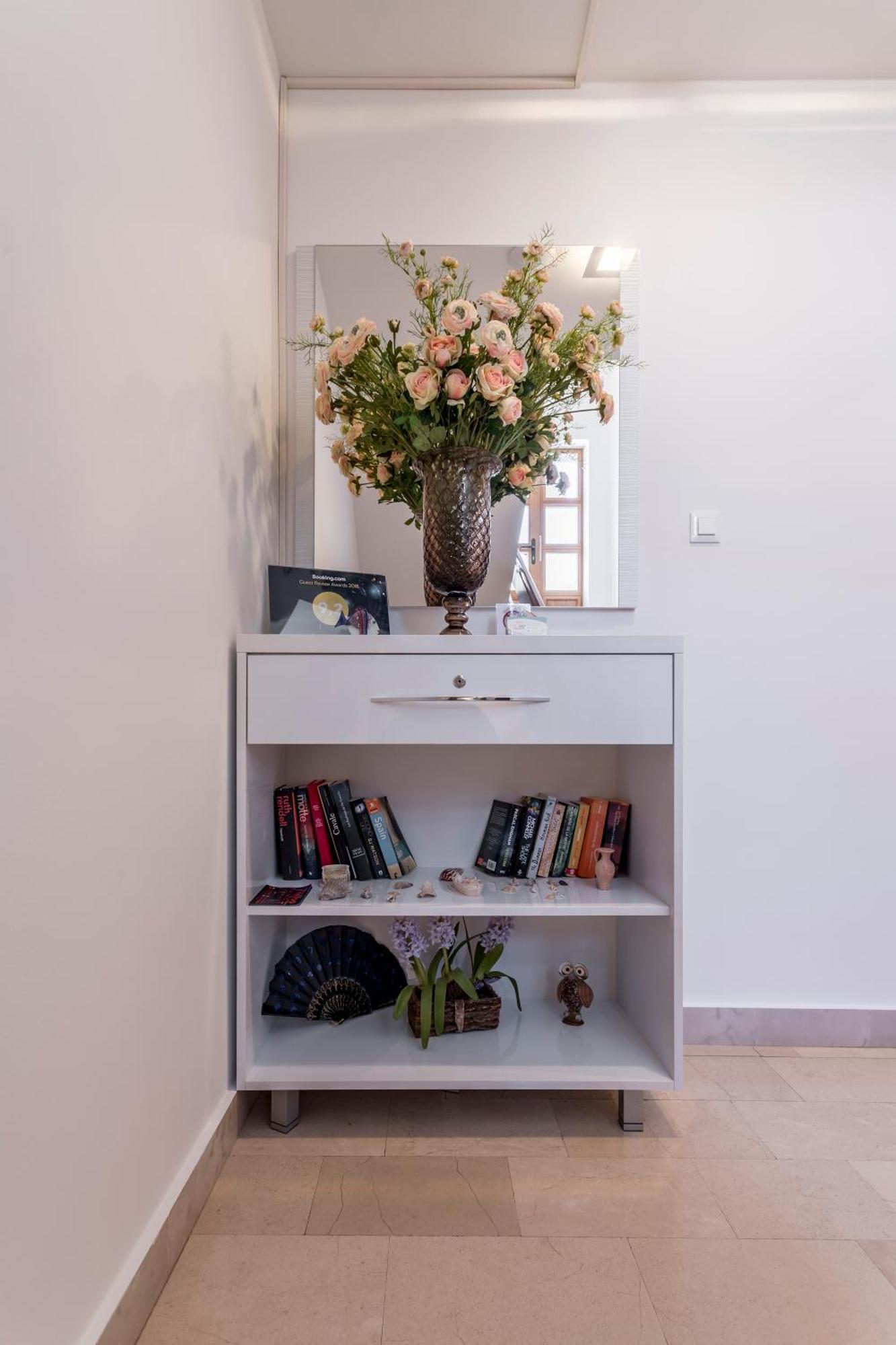 Apartments Lea Podstrana Ngoại thất bức ảnh