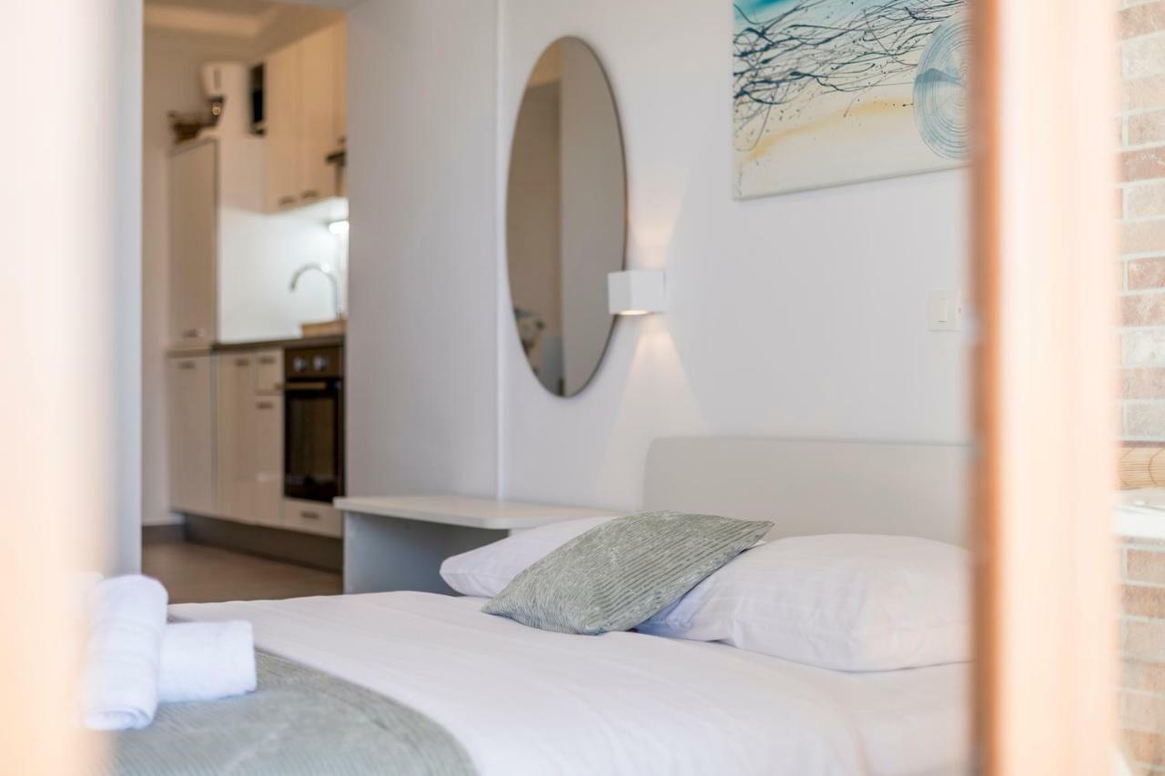 Apartments Lea Podstrana Ngoại thất bức ảnh