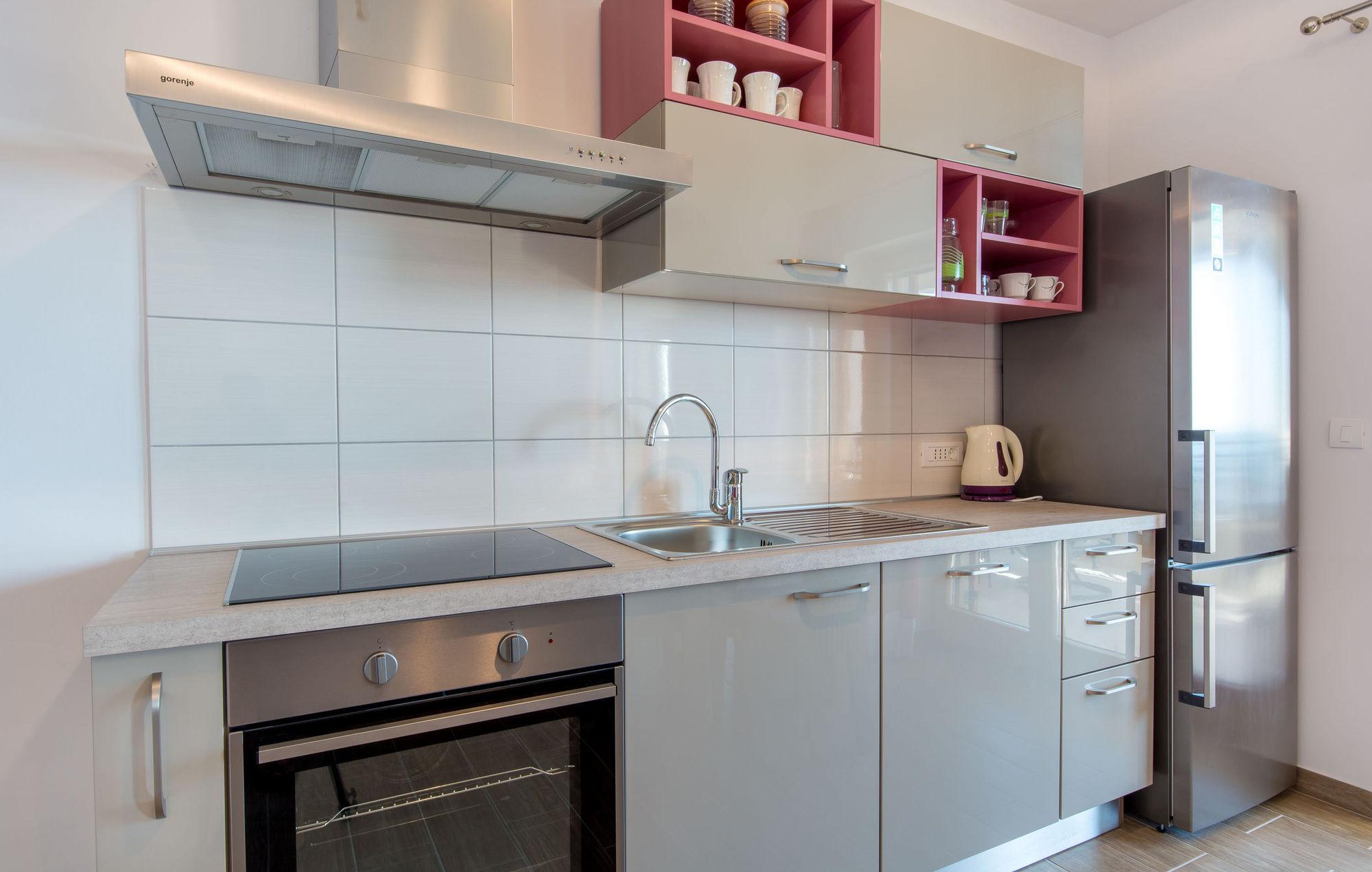 Apartments Lea Podstrana Ngoại thất bức ảnh