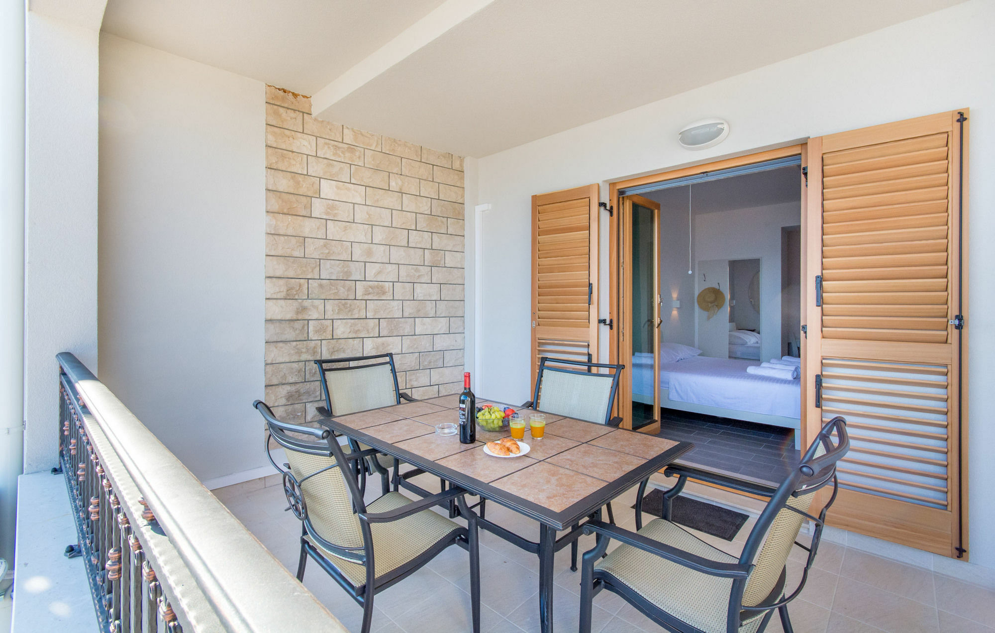 Apartments Lea Podstrana Ngoại thất bức ảnh